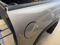 Toyota  - 22-25 Toyota Tundra 5.5 ft Silver Short Truck Bed - Image 31