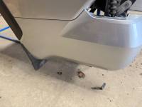 Toyota  - 22-25 Toyota Tundra 5.5 ft Silver Short Truck Bed - Image 34