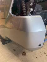 Toyota  - 22-25 Toyota Tundra 5.5 ft Silver Short Truck Bed - Image 35