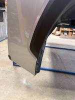 Toyota  - 22-25 Toyota Tundra 5.5 ft Silver Short Truck Bed - Image 37