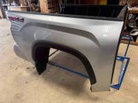 Toyota  - 22-25 Toyota Tundra 5.5 ft Silver Short Truck Bed - Image 39