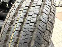 15-25 Dodge Promaster Van-5 Lug Black Alumium Wheels-LT225/75R16 Nexen Roadian CT8 - Image 2