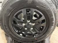 15-25 Dodge Promaster Van-5 Lug Black Alumium Wheels-LT225/75R16 Nexen Roadian CT8 - Image 4