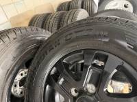 15-25 Dodge Promaster Van-5 Lug Black Alumium Wheels-LT225/75R16 Nexen Roadian CT8 - Image 6