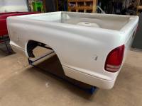 Dodge  - 97-04 Dodge Dakota 6.5ft White Truck Bed - Image 3