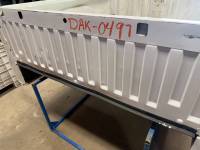 Dodge  - 97-04 Dodge Dakota 6.5ft White Truck Bed - Image 2