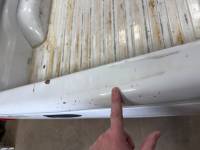 Dodge  - 97-04 Dodge Dakota 6.5ft White Truck Bed - Image 37