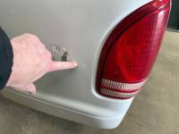 Dodge  - 97-04 Dodge Dakota 6.5ft White Truck Bed - Image 45