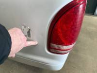 Dodge  - 97-04 Dodge Dakota 6.5ft White Truck Bed - Image 46