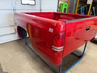 Dodge  - 97-04 Dodge Dakota 5.5ft Red Truck Bed - Image 4
