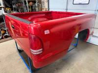 Dodge  - 97-04 Dodge Dakota 5.5ft Red Truck Bed - Image 3