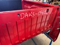 Dodge  - 97-04 Dodge Dakota 5.5ft Red Truck Bed - Image 2