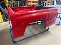 Dodge  - 97-04 Dodge Dakota 5.5ft Red Truck Bed - Image 7