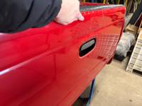 Dodge  - 97-04 Dodge Dakota 5.5ft Red Truck Bed - Image 19