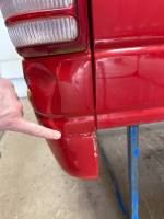 Dodge  - 97-04 Dodge Dakota 5.5ft Red Truck Bed - Image 24