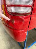 Dodge  - 97-04 Dodge Dakota 5.5ft Red Truck Bed - Image 26