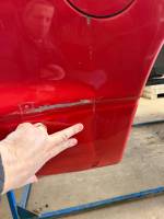 Dodge  - 97-04 Dodge Dakota 5.5ft Red Truck Bed - Image 37