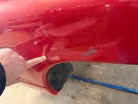 Dodge  - 97-04 Dodge Dakota 5.5ft Red Truck Bed - Image 59