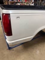 Chevrolet  - Used 88-98 Chevy/GMC CK White 6.5ft Short Truck Bed - Image 4