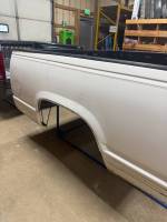 Chevrolet  - Used 88-98 Chevy/GMC CK White 6.5ft Short Truck Bed - Image 5