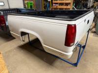 Chevrolet  - Used 88-98 Chevy/GMC CK White 6.5ft Short Truck Bed - Image 6