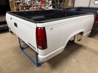 Used 88-98 Chevy/GMC CK White 6.5ft Short Truck Bed