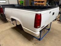 Chevrolet  - Used 88-98 Chevy/GMC CK White 6.5ft Short Truck Bed - Image 3