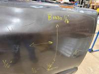 02-08 Dodge Ram 1500/2500/3500 Charcoal 6.4ft Short Truck Bed - Image 52