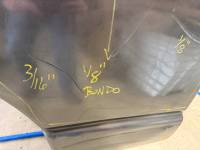 02-08 Dodge Ram 1500/2500/3500 Charcoal 6.4ft Short Truck Bed - Image 54