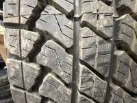 88-26 Chevy Silverado 1500 Truck 17" 6 Lug Painted Steel Wheels w/Bridgestone 265/70/17 - Image 2