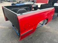 Chevrolet  - 99-06 GMC Sierra /Chevy Silverado Red 6.5ft Short Bed - Image 5