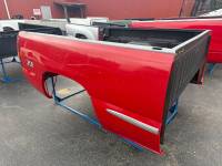 Chevrolet  - 99-06 GMC Sierra /Chevy Silverado Red 6.5ft Short Bed - Image 6