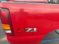 Chevrolet  - 99-06 GMC Sierra /Chevy Silverado Red 6.5ft Short Bed - Image 32