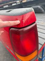 Chevrolet  - 99-06 GMC Sierra /Chevy Silverado Red 6.5ft Short Bed - Image 53