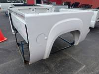 Chevrolet  - 07-13 Chevy Silverado White 6.5ft Short Bed - Image 5