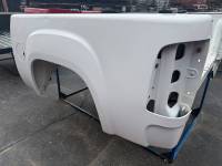 Chevrolet  - 07-13 Chevy Silverado White 6.5ft Short Bed - Image 6