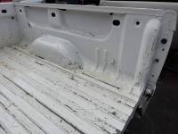 Chevrolet  - 07-13 Chevy Silverado White 6.5ft Short Bed - Image 8