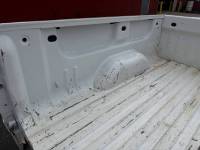 Chevrolet  - 07-13 Chevy Silverado White 6.5ft Short Bed - Image 9