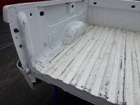 Chevrolet  - 07-13 Chevy Silverado White 6.5ft Short Bed - Image 12