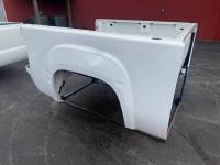 Chevrolet  - 07-13 Chevy Silverado White 6.5ft Short Bed - Image 13