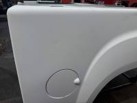 Chevrolet  - 07-13 Chevy Silverado White 6.5ft Short Bed - Image 14