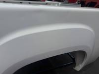 Chevrolet  - 07-13 Chevy Silverado White 6.5ft Short Bed - Image 16