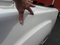 Chevrolet  - 07-13 Chevy Silverado White 6.5ft Short Bed - Image 18