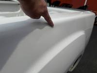 Chevrolet  - 07-13 Chevy Silverado White 6.5ft Short Bed - Image 19