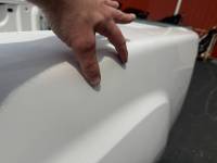 Chevrolet  - 07-13 Chevy Silverado White 6.5ft Short Bed - Image 20