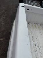 Chevrolet  - 07-13 Chevy Silverado White 6.5ft Short Bed - Image 26