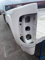 Chevrolet  - 07-13 Chevy Silverado White 6.5ft Short Bed - Image 29