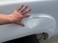 Chevrolet  - 07-13 Chevy Silverado White 6.5ft Short Bed - Image 43