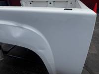 Chevrolet  - 07-13 Chevy Silverado White 6.5ft Short Bed - Image 52