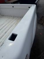 Chevrolet  - 07-13 Chevy Silverado White 6.5ft Short Bed - Image 58